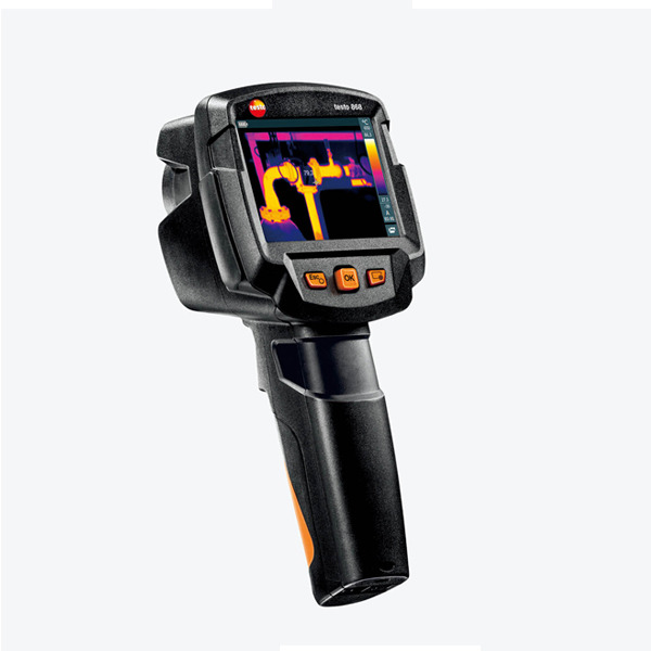 테스토 열화상 카메라 868