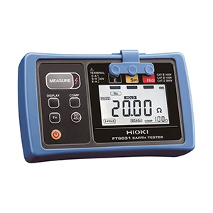 히오키 접지저항계 FT6031-03