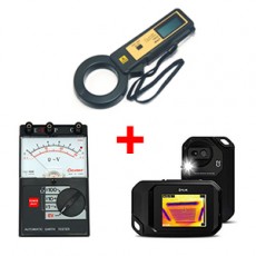 전기안전 직무고시장비(저가형)