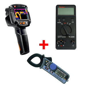 전기안전 직무고시장비(중가형)