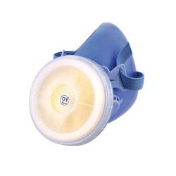 방진마스크-원형방진마스크