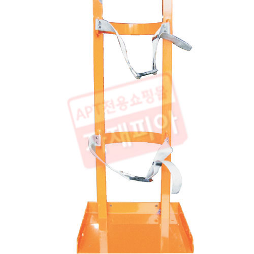 가스통거치대 스텐형