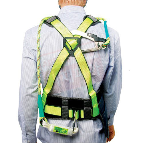 안전벨트/상체식 DMS104 ST대구경(원터치)