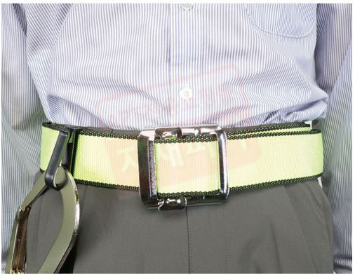 안전벨트/안전대 DMS303 ST웨빙 보호대有