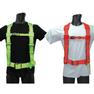 상체식 안전벨트