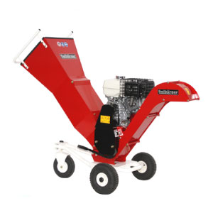 나무파쇄기 th80