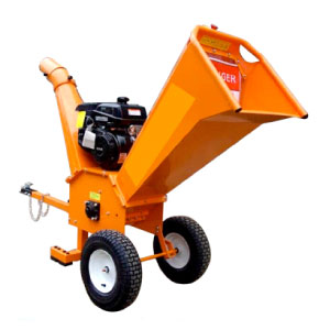 나무파쇄기 GBK 150E