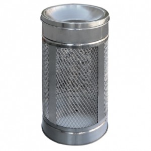 네모망 휴지통 H3-30