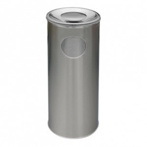 휴지통겸재털이 H3-1