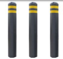 삼각우레탄 볼라드(매립식)