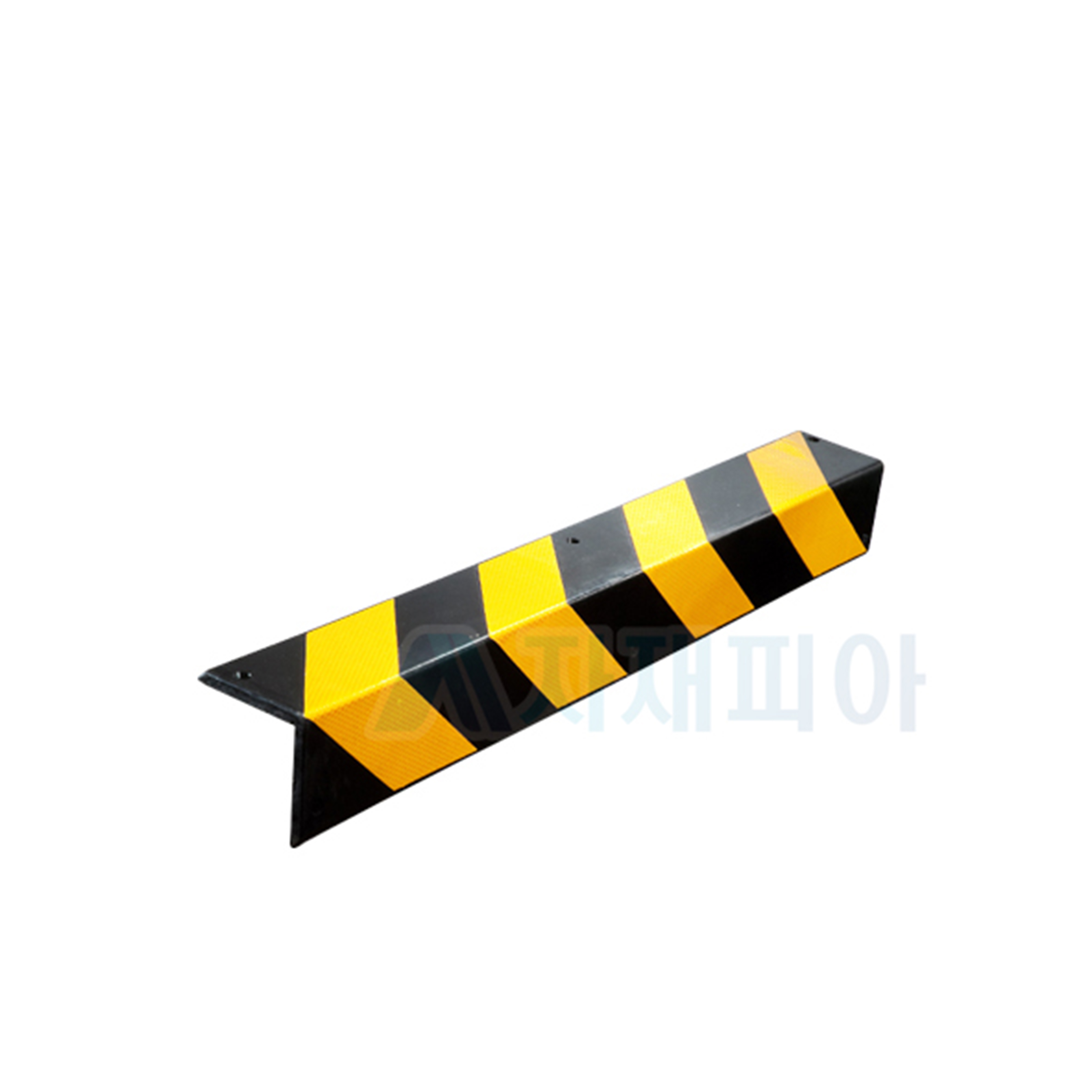 고무 코너보호대B형(고강도고무)