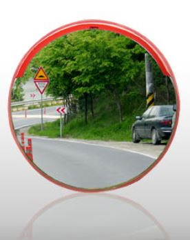 스텐레스 반사경 600∮