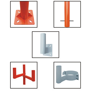 반사경부속자재