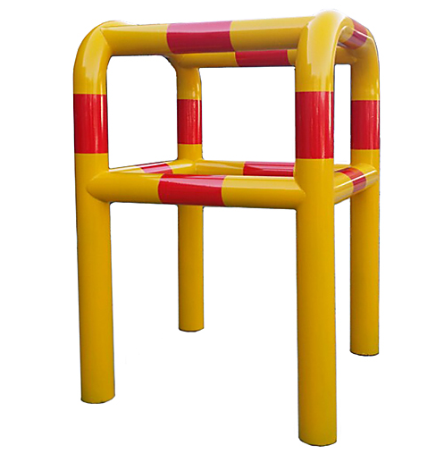 바리게이트 NO-27-7 4방형 소화전보호대