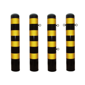 스틸일자볼라드 (매립식) 165Φ-H1200-3T