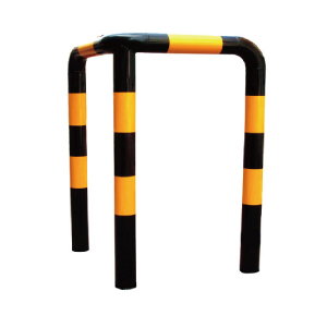 L자형스틸볼라드 (매립식) 76파이,115파이