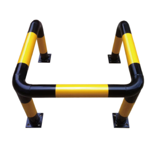 ㄷ자형 스틸볼라드 앙카식