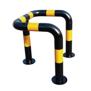 ㄷ자형스틸볼라드B형-앙카식