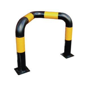 스틸코너가드 (다리발 2개) 76Φ