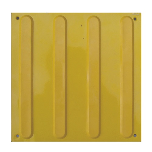 감삽형 점자블럭(선형)NO-4