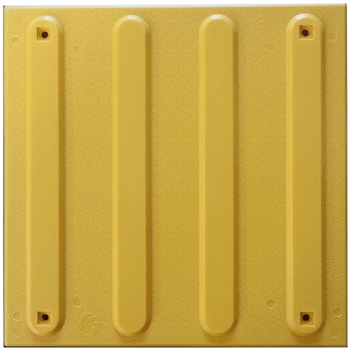 ABS 점자블럭(선형)NO-12/피스별도