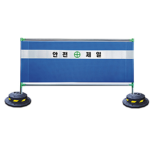 가림막휀스Φ31.8*H1000