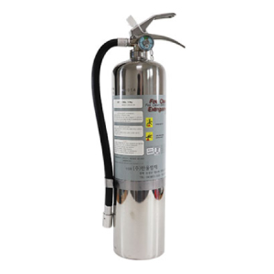 한울방재 HFC-236fa 가스계소화기(CO2소화기, 하론소화기 대체)