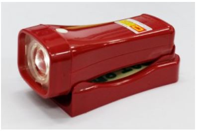 휴대용 비상조명등C/LED조명