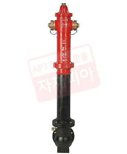 지상식 옥외소화전100*65*65(일반)