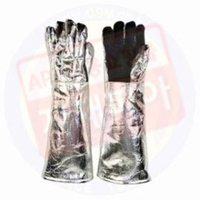 방열장갑-오지앞면가죽토시장갑