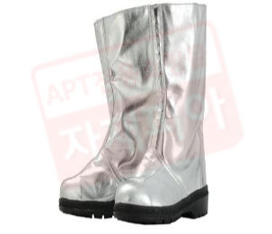 방열장화 안전장화