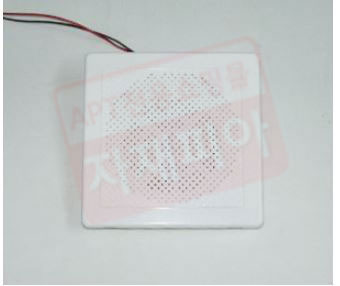 세대방송 스피커 사각1W용