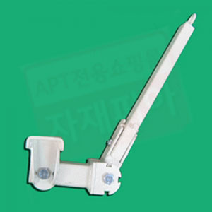 완강기 지지대 2단