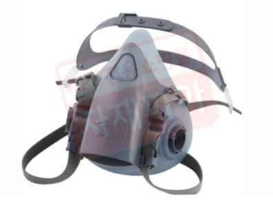 방독마스크(7502)