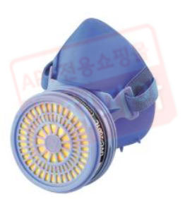 방독마스크-방독단구(DM-26외)