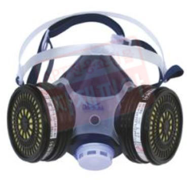 방독마스크/필터(DM-908,201C)