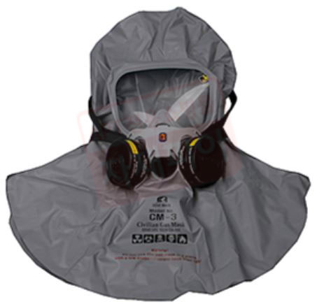 방독면 CM-3
