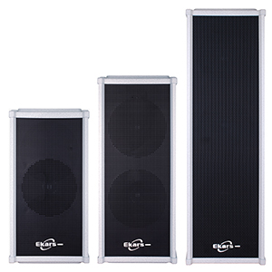 ECS-210/ 220/ 230컬럼 스피커 (Column Speaker 10W/ 20W/ 30W)