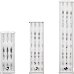 ECS-210A / 220A / 230A옥내용 컬럼 스피커 (Column Speaker 10W/ 20W/ 30W)