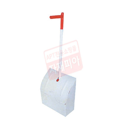 쓰레받이 자동(플라스틱) 12개 묶음