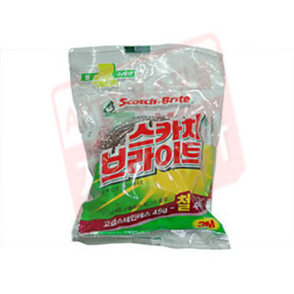 수세미 철(3M) 100EA/1BOX