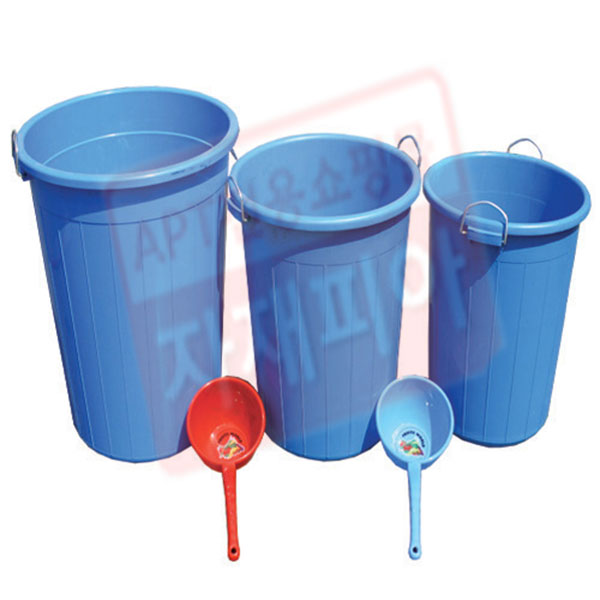 플라스틱 청용기75L