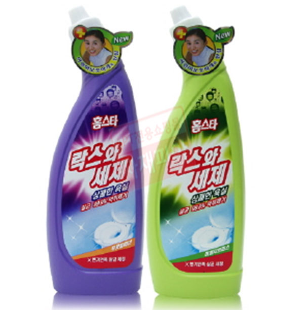 홈스타-락스와세제 × 12入