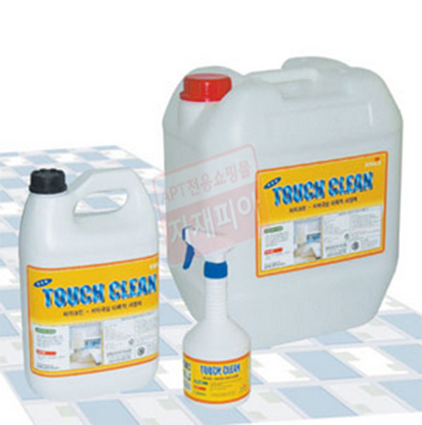 터치크린골드1ℓ/3.75ℓ/18.75ℓ