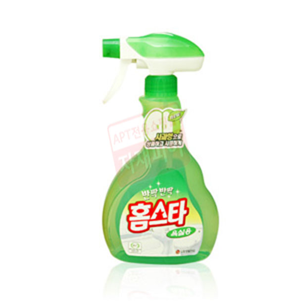 홈스타-욕실용스프레이(사과향) × 12EA