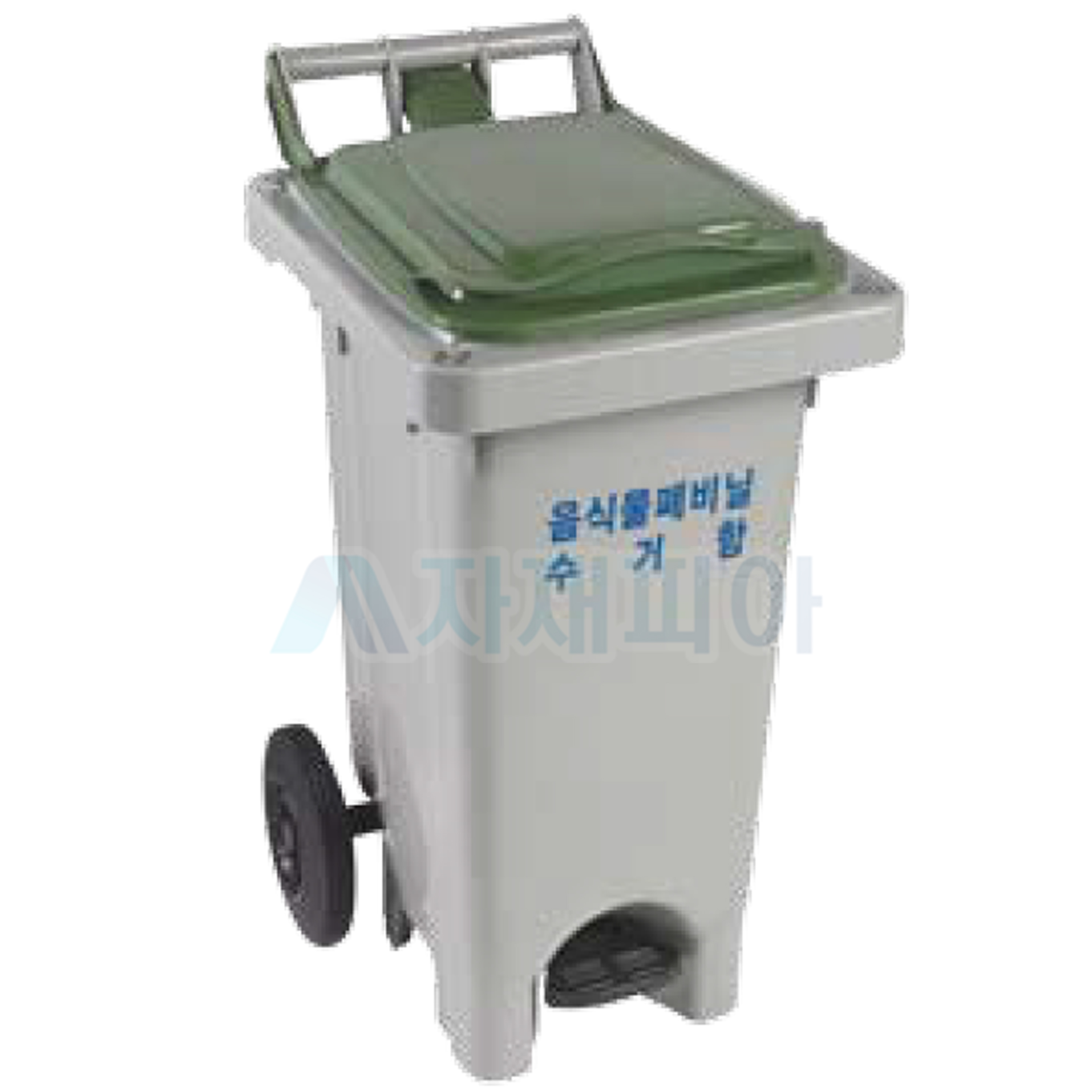 폐비닐수거용기 60L페달형 MGB-60WPV(고리부착) ★무료배송★