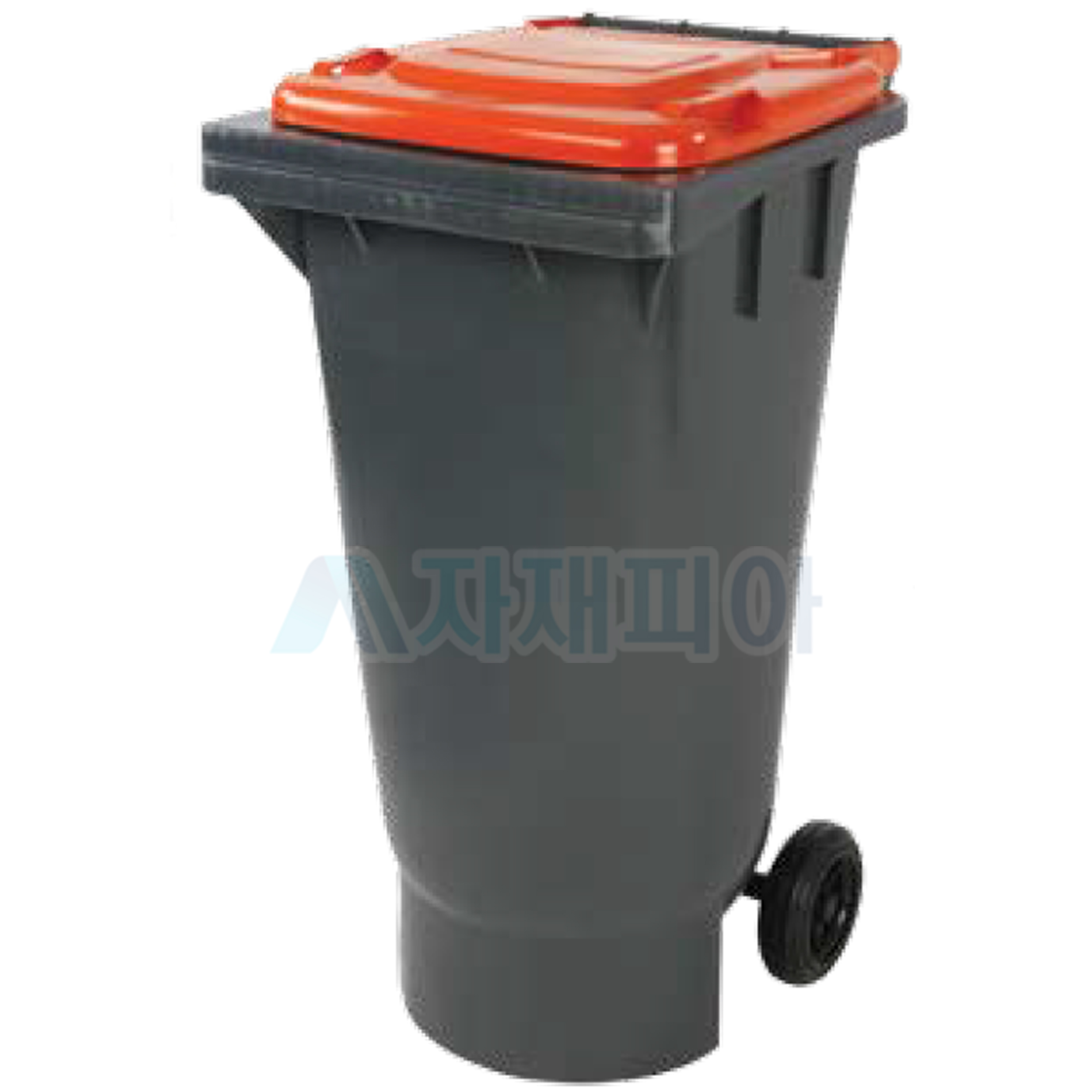 음식물수거용기 120L 라운드형 MGB-120R