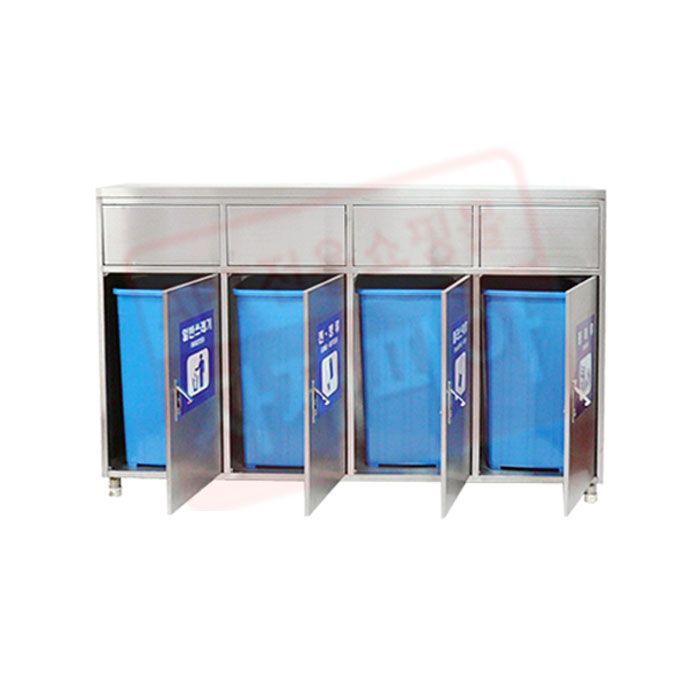 실내분리수거함 JJ-DK13