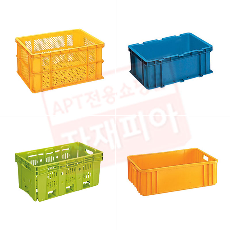 각종플라스틱상자