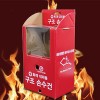 화재대피용 구조손수건(화재경보기 포함)